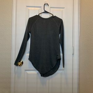 Under Armour Long Sleeve Workout Shirt